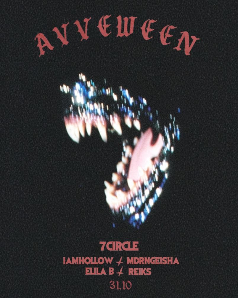 31.10 | AVVEWEEN | 25 Edison Alley